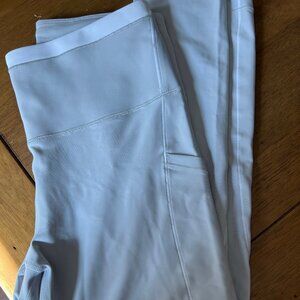 Athleta Interval Stash High Rise Tipped 7/8 Legging Brand new with TAGS Small